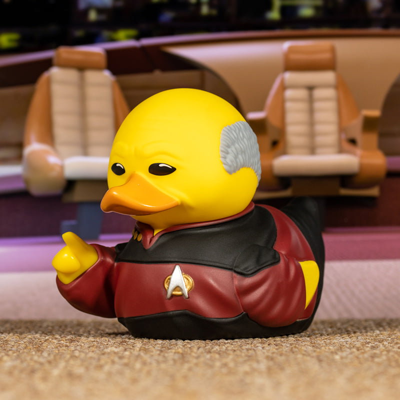 Star Trek TUBBZ Badeenten - Star Trek Tubbz Badeente: Picard