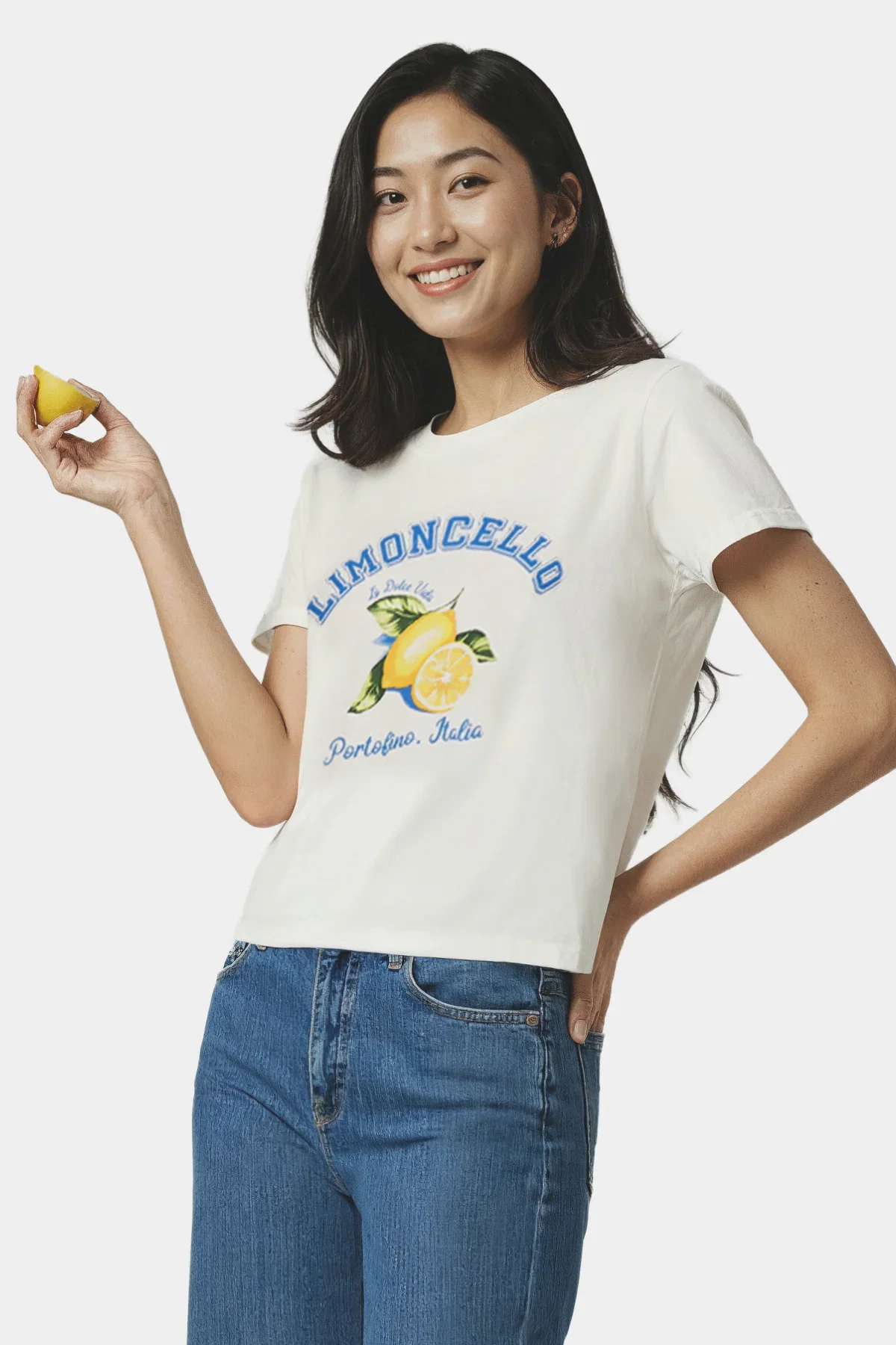 Image of Limoncello Jamie Tee | Snow White