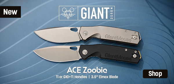 GiantMouse Zoobie Frame Lock Folders