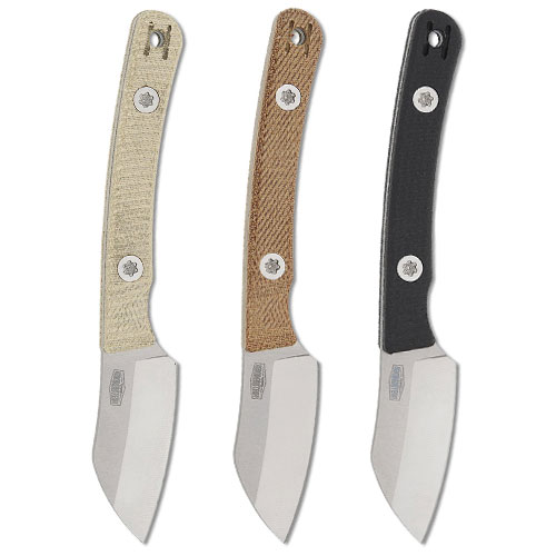 Hellbender Blade Co. MagnaCut Newt Fixed Blades