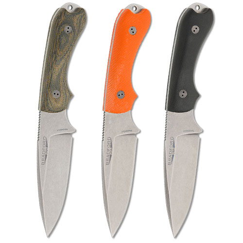 Bradford MagnaCut Guardian3.2 Fixed Blades