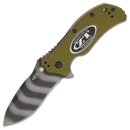 ZT 0350OLTS20 20th Anniversary MagnaCut Assisted Flipper