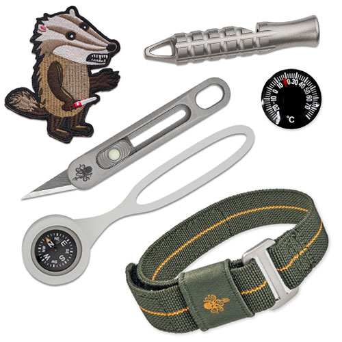 New from Prometheus Design Werx