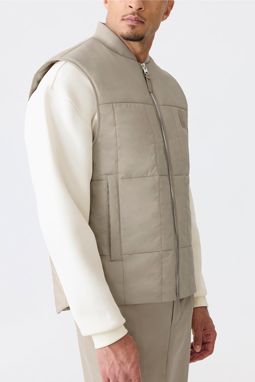 EREN Ultra-Light Quilted Vest