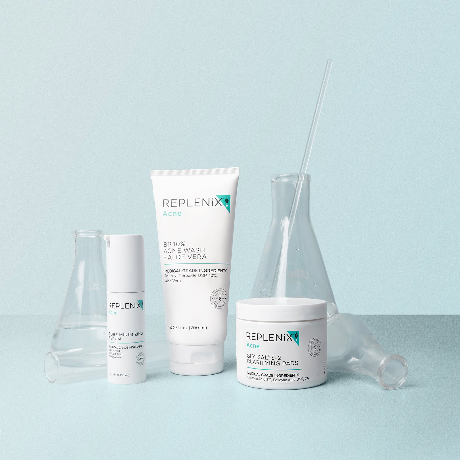 Image of Acne & Pore Refining System