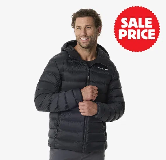 Mountain Designs Men's Forge Duck Down Jacket