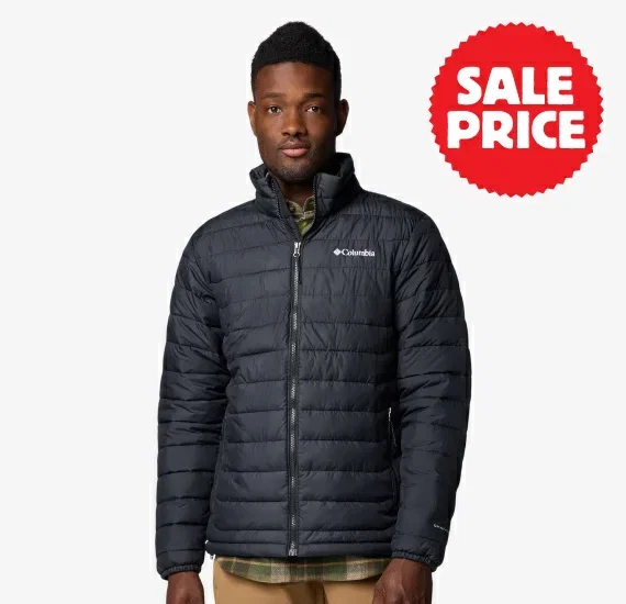 Columbia Men's Powderlite Insulated Jacket