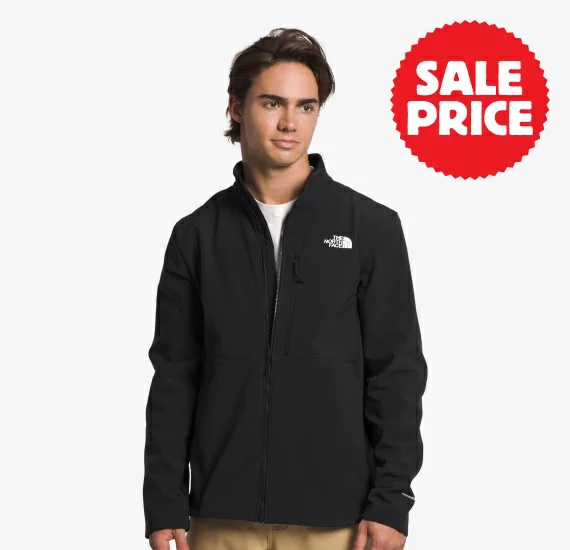 The North Face Bionic Soft Shell Jacket