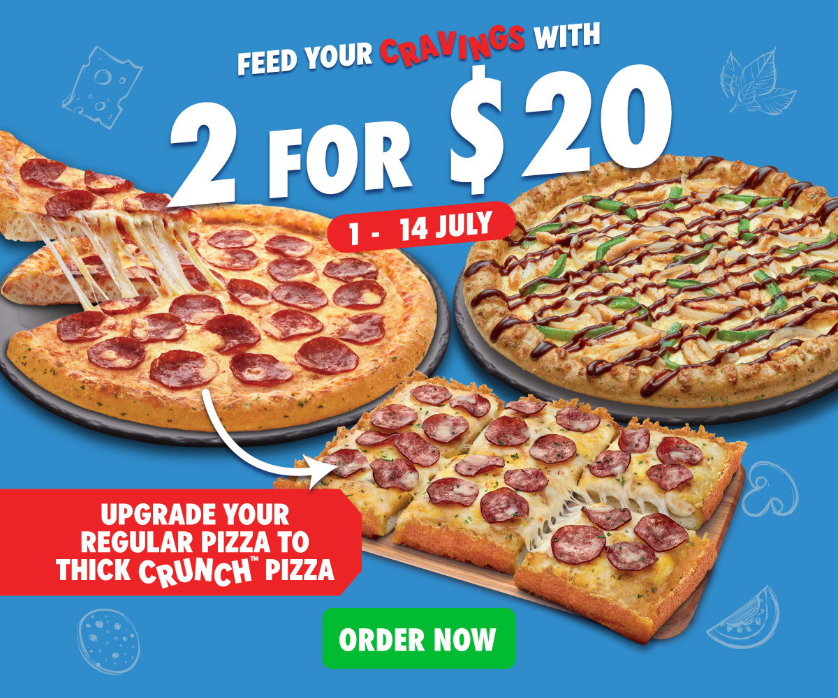 2 for $20