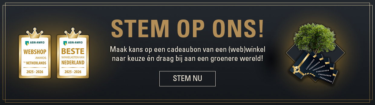 Stem op ons! 