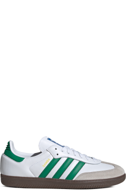 adidas Originals White Samba OG
