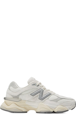 New Balance White 9060