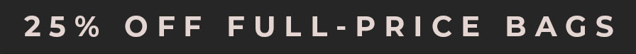 $60 OFF SHOES + 25% OFF BAGS | Shop Now
