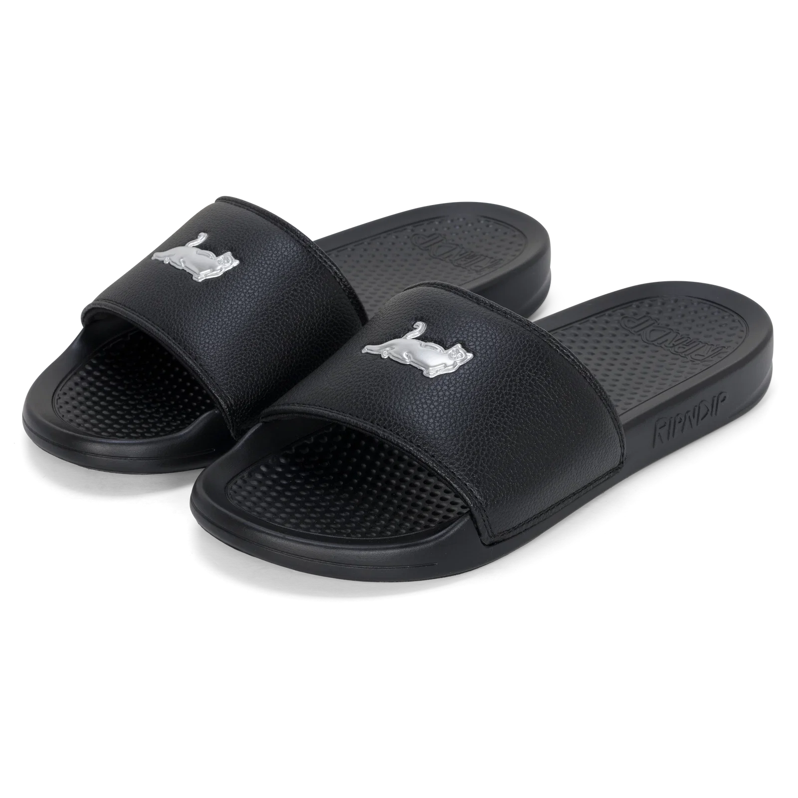 Image of Castanza Slides (Black)