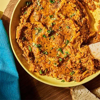 Eggplant Salad