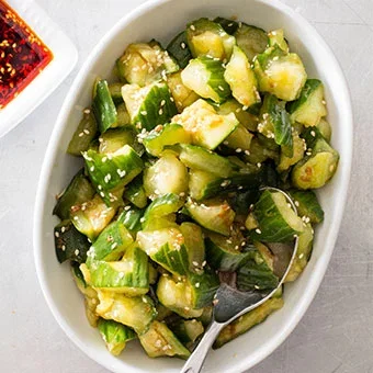 Cucumber Salad