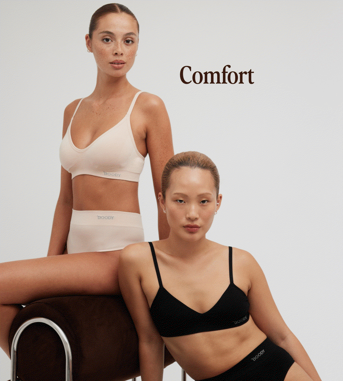 Comfort that gives back