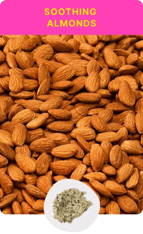 (Soothing Almonds) Angels On Bare Skin Cleanser