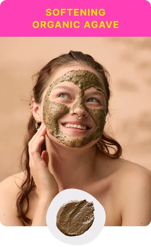 Cup O' Coffee Face And Body Mask