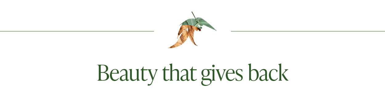 Shop Ere Perez. Beauty that gives back