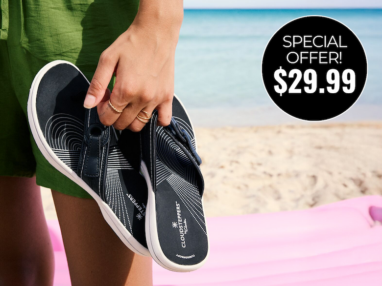 Special Offer: Breeze Reyna $29.99 | Shop Breeze Reyna and other cloudstepper special offers 