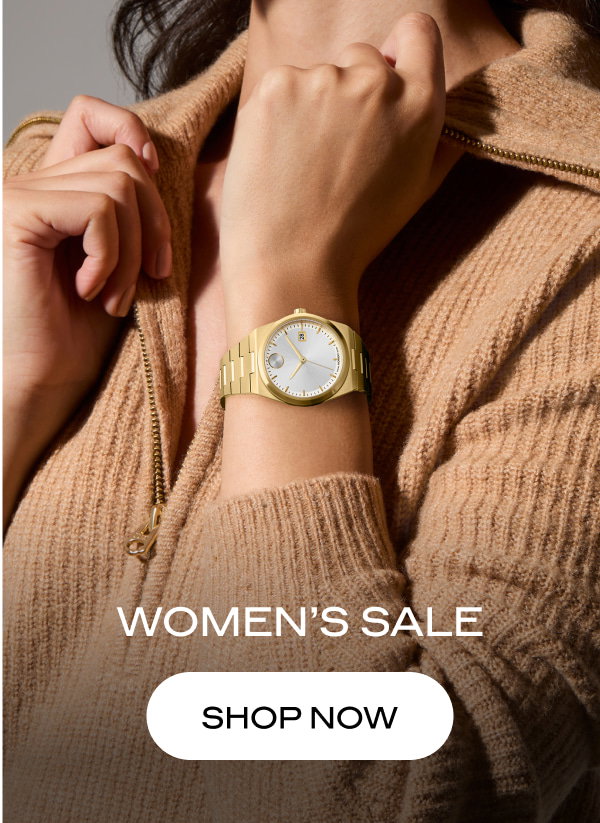 WOMEN'S SALE