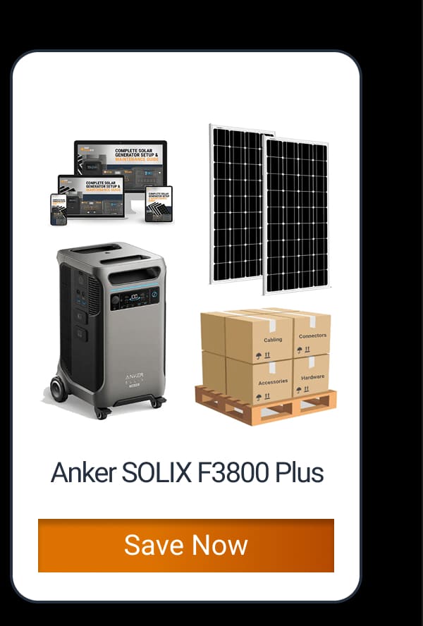 Anker Solix F3800 Plus
