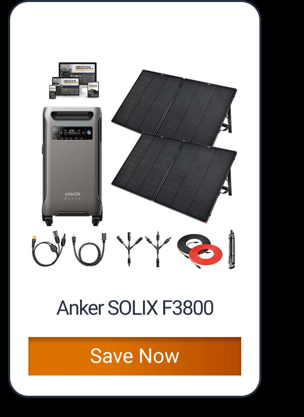 Anker Solix F3800