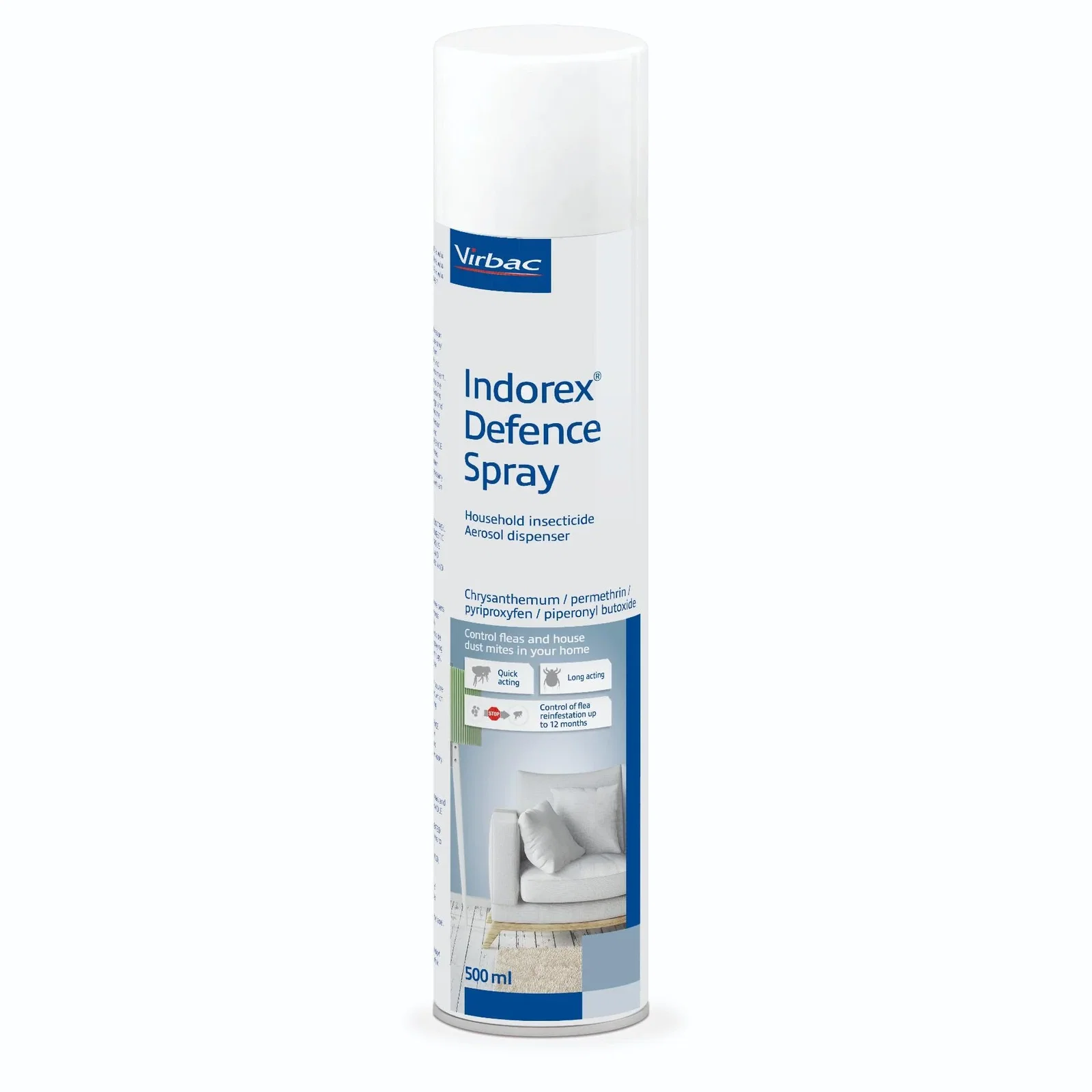 Image of Indorex Flea Spray