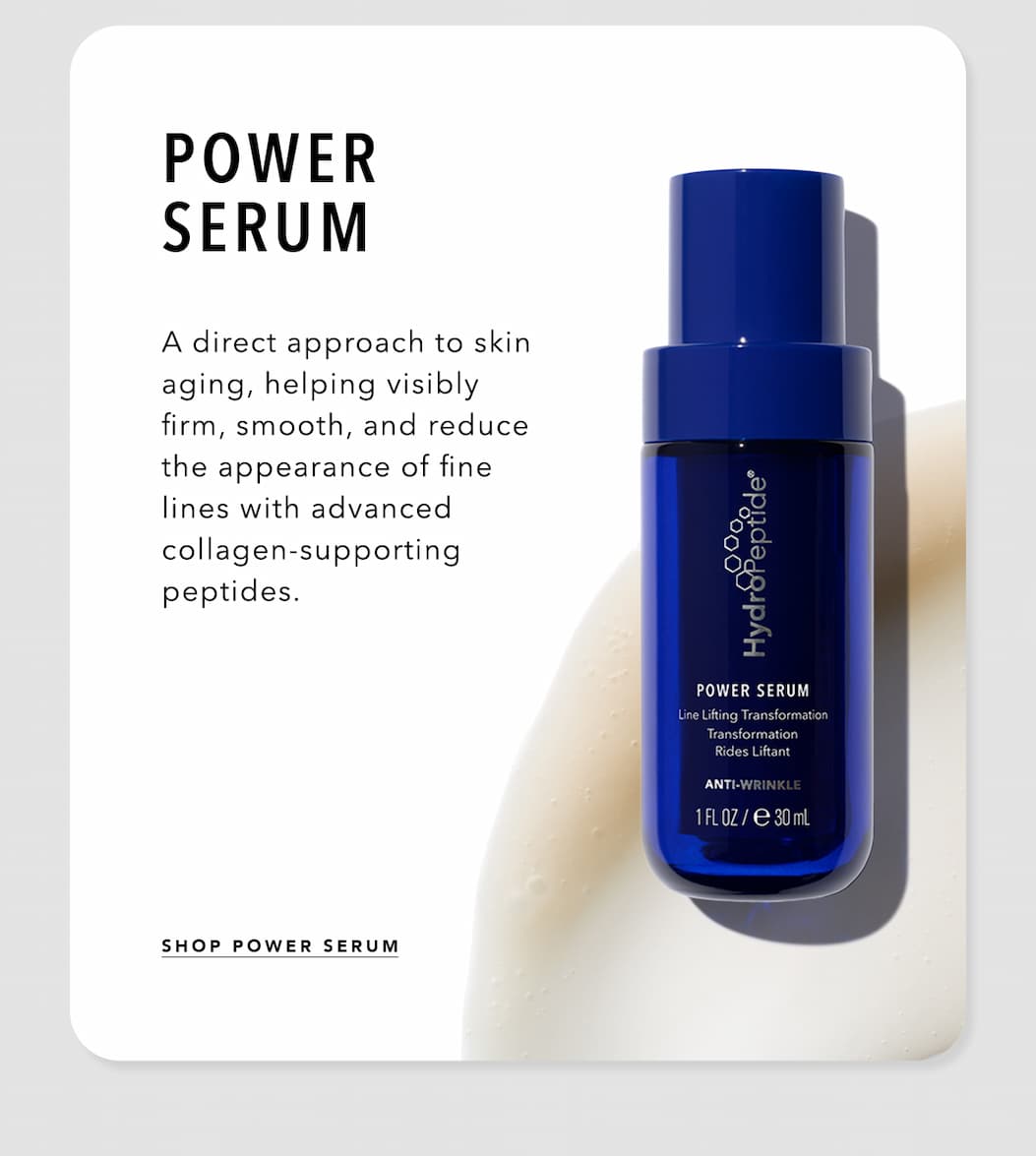 Shop Power Serum