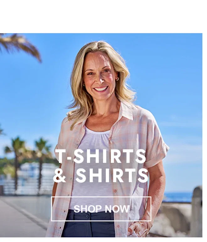 T-Shirts & Shirts