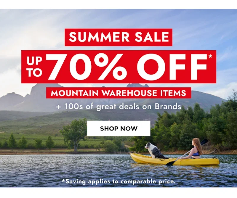 Summer Sale