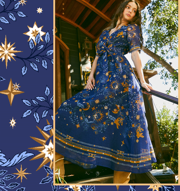 Indiana Dress