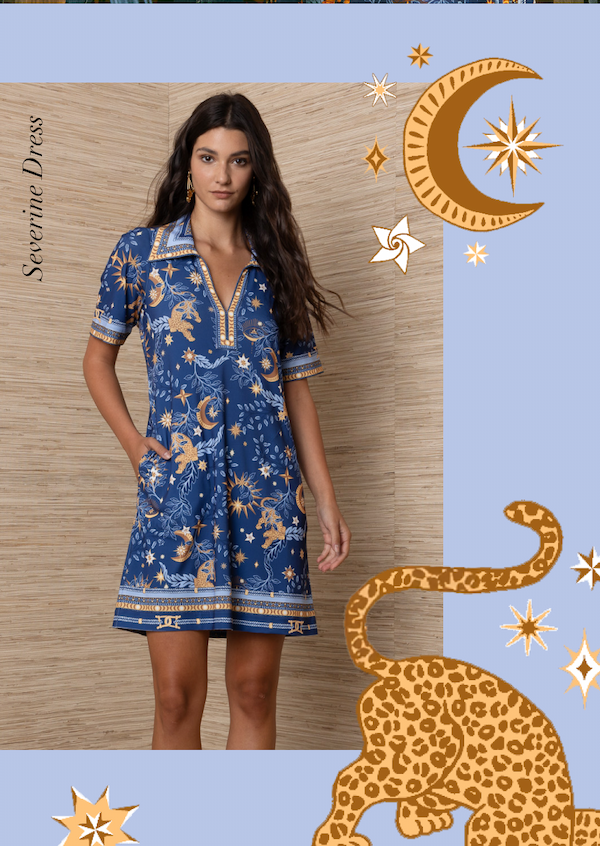 Severine Dress