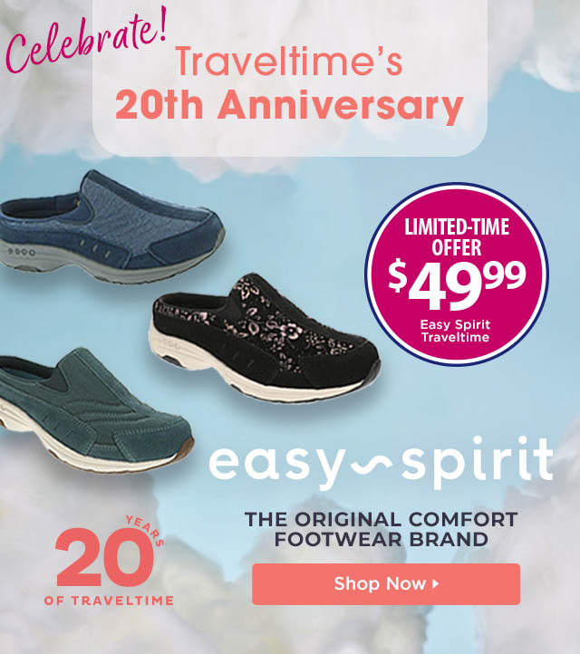 Shop Traveltime