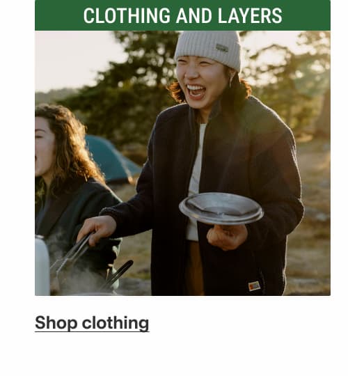 Clothing