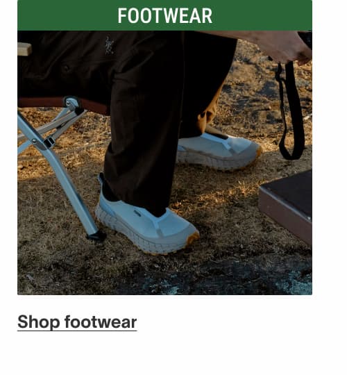 Footwear