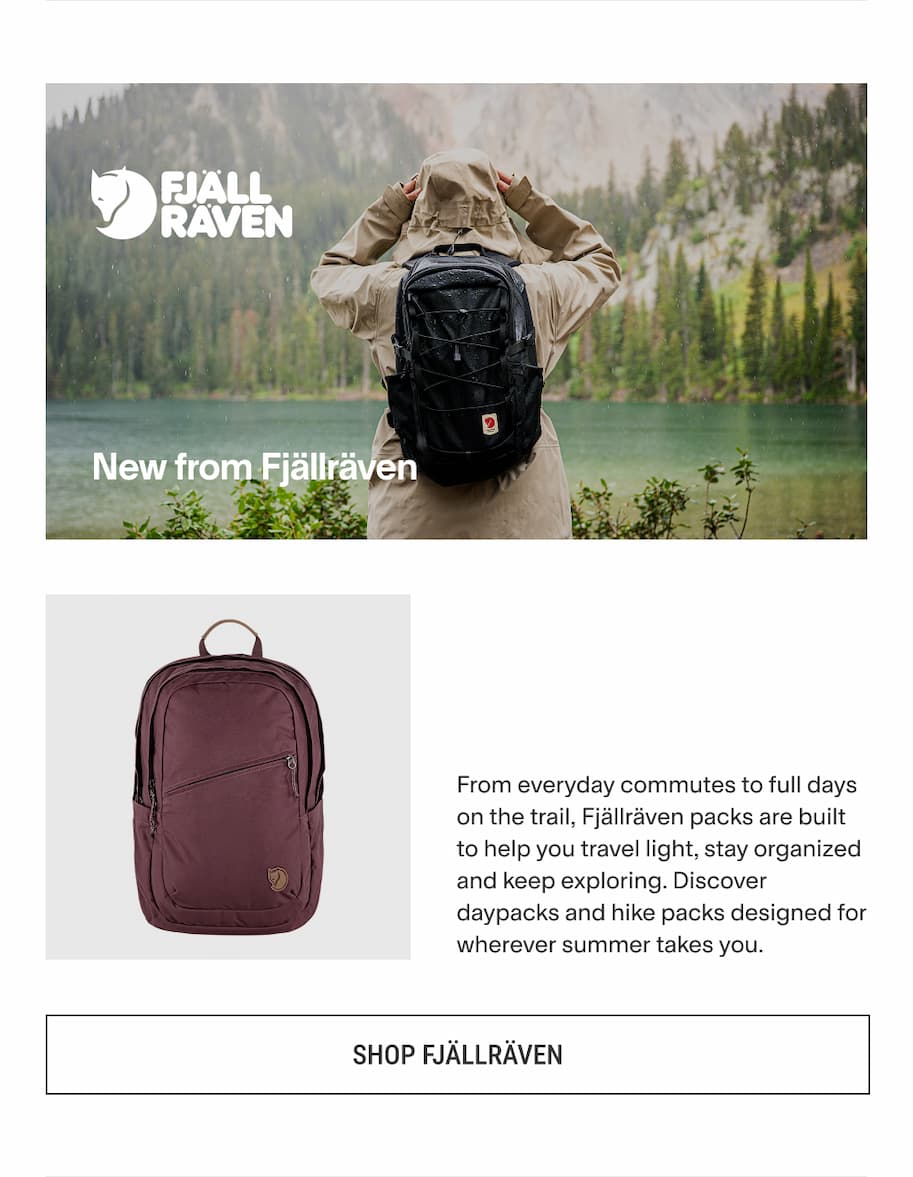 Fjallraven