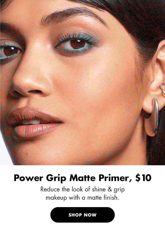 Power Grip Matte Primer