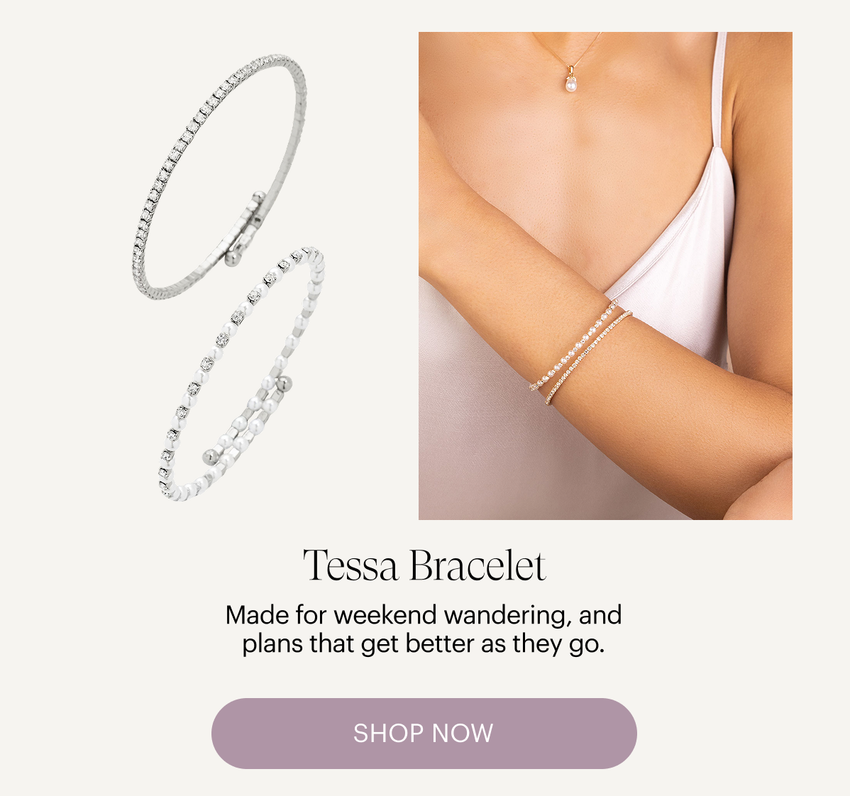 Tessa Bracelet