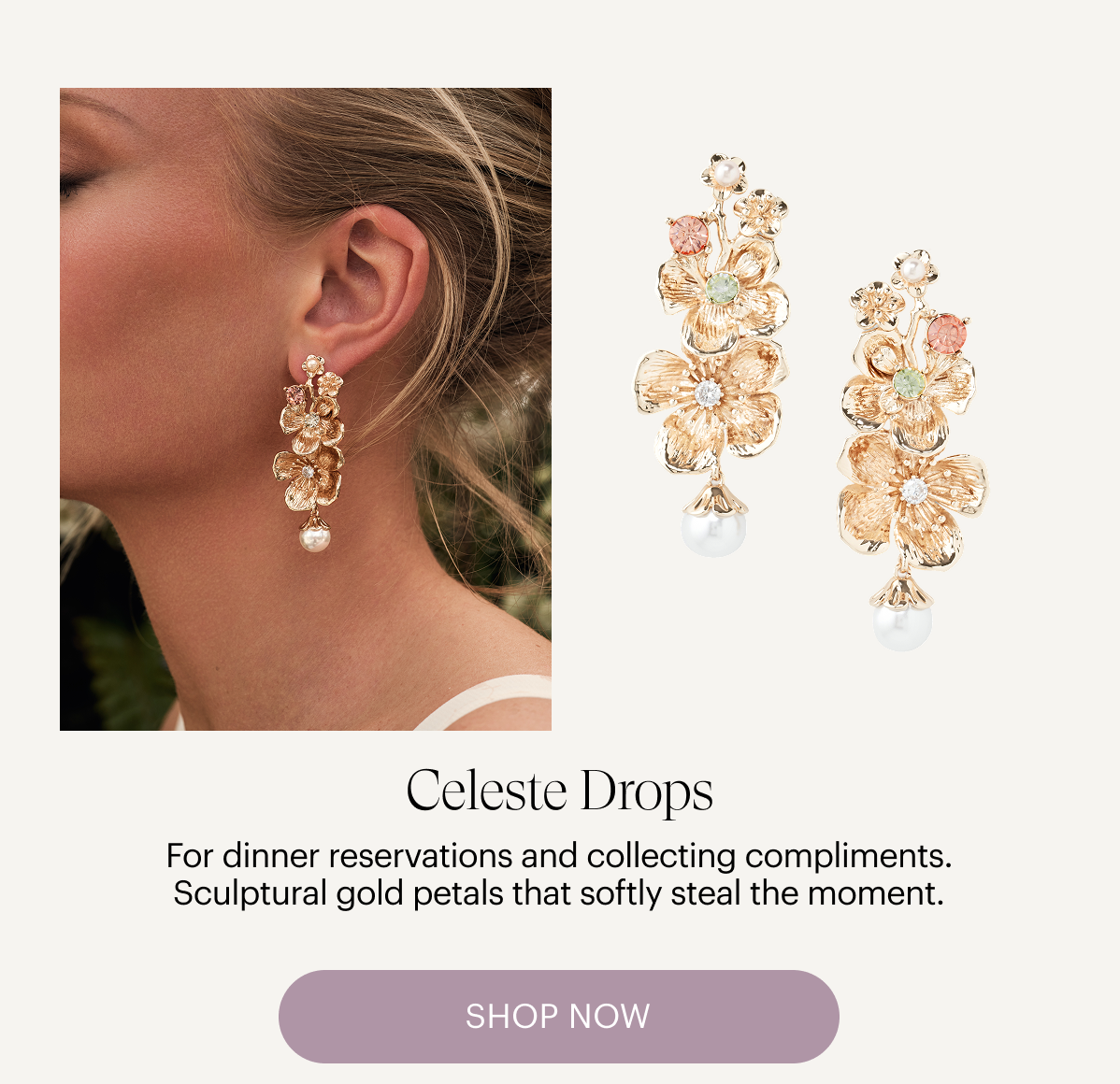 Celeste Drops