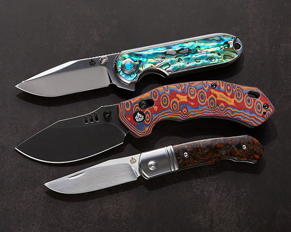 New from QSP Knives