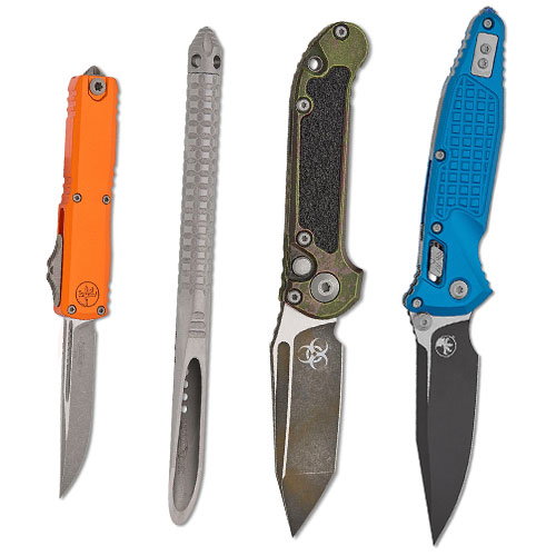 New from Microtech Knives