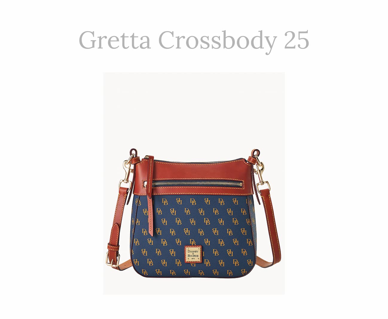 Gretta Crossbody 25
