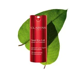 Total Eye Lift Refillable Eye Cream for Firming, Wrinkles, Dark Circles + Puffiness