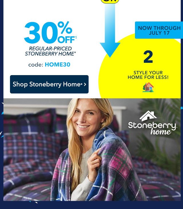 Shop Stoneberry.com