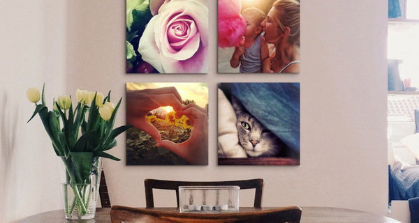 Custom 12x12 Gallery-Wrapped Canvas Prints from Canvas On Demand