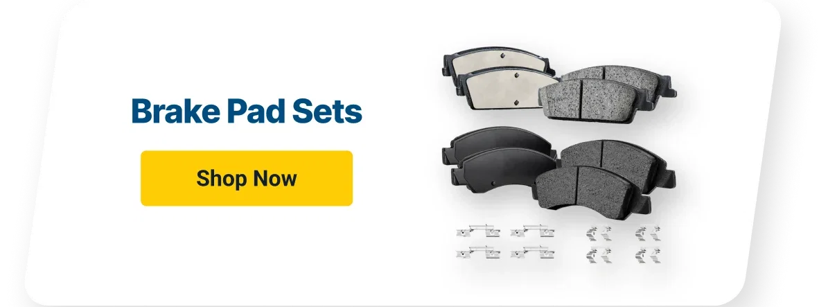 Brake Pad Sets