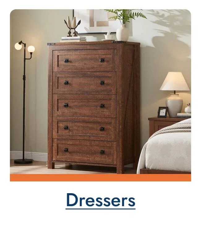 Save on Dressers