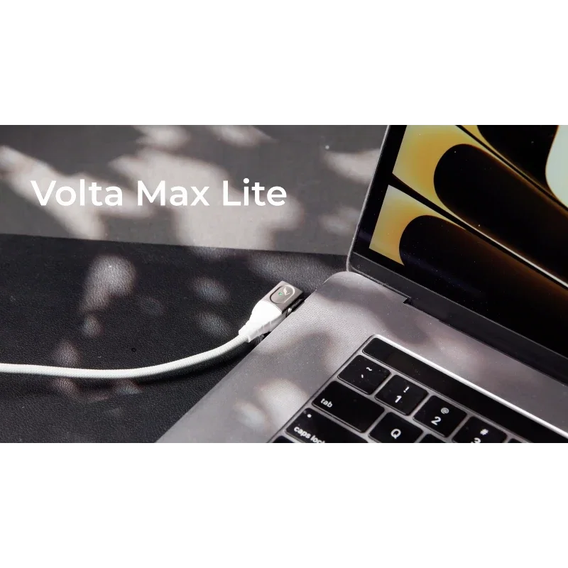 Everything you need before we launch and one of the Volta Lite testers.